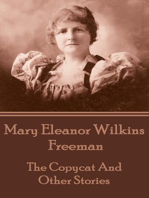 cover image of The Copycat and Other Stories